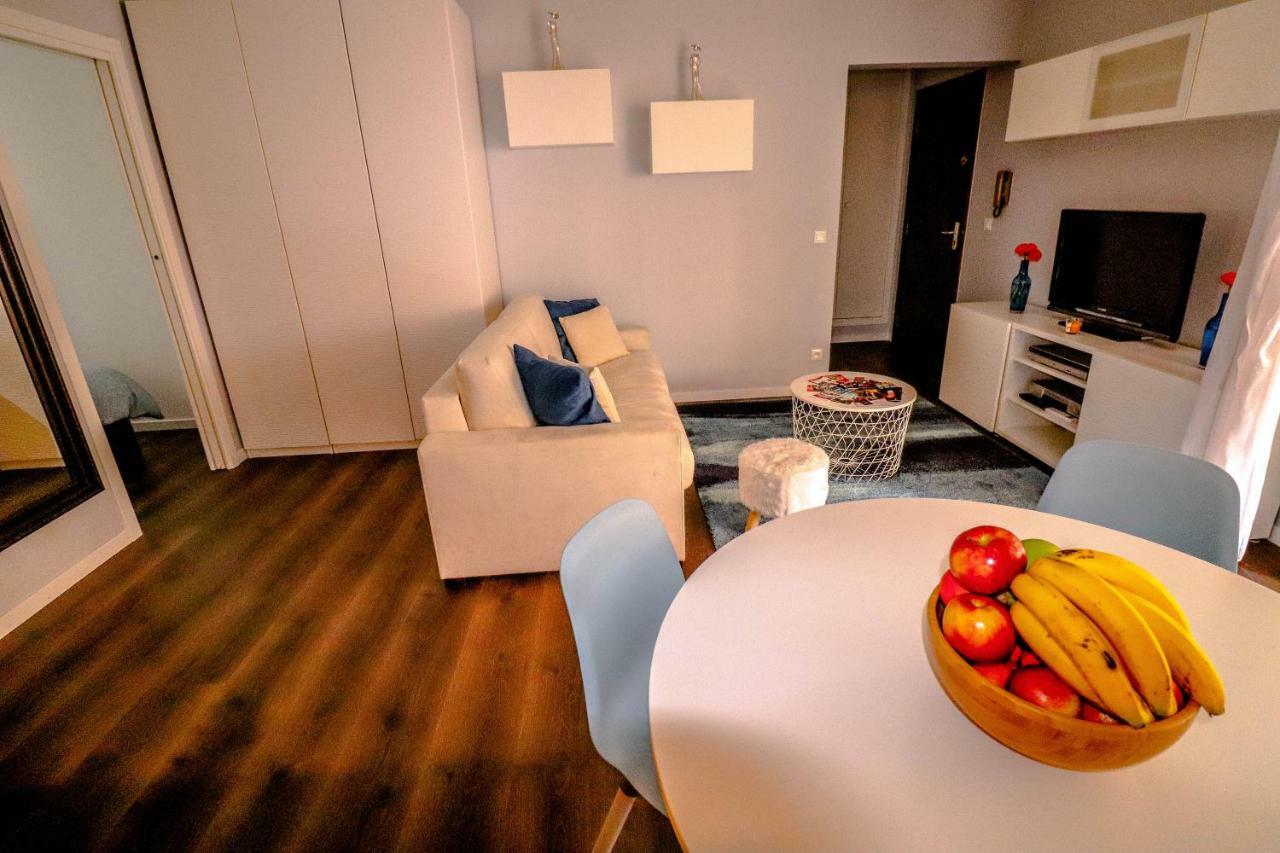 The Princess Monac'home Parking Appartement *